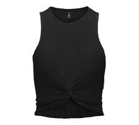 ONLY Haut 'SANDY' noir, Taille L