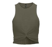 ONLY Haut 'SANDY' vert chiné, Taille L