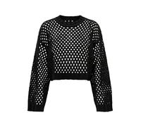 ONLY Haut tricoté ONLSMILLA pour Femme, Noir, XL