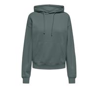 Only Hood Onlbest Life L/S Sweat à Capuche SWT Noos, Baume Green, XS Femme