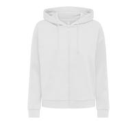 ONLY Hood Onplounge Life Sweat à Capuche Fz Ls SWT Noos, Cloud Dancer, XL Femme