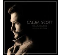 Only Human [Special Edition] by Calum Scott [Audio CD] NEUF