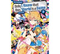 Only I Know that This World Is a Game: Volume 9 - Usber - J-Novel Club - ebook (ePub illustré) - Livre
