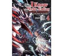 Only I Know the World Is Ending and Getting Killed by Rampaging Beasts Only Makes Me Stronger Manga Vol. 4 - Shigeru Haijima - Seven Seas Entertainment LL Shigeru HaijimaShigeru Haijima (Auteur)