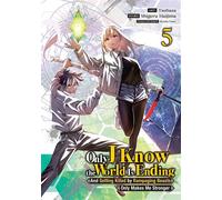 Only I Know the World Is Ending and Getting Killed by Rampaging Beasts Only Makes Me Stronger (Manga) Vol. 5 - Shigeru Hajima - Seven Seas Entertainment - ebook (ePub illustré) - Livre