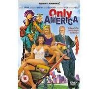 Only in America [Import anglais]
