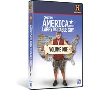 Only in America with Larry The Cable Guy: Volume 1