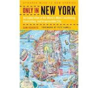 Only in New York by Sam Roberts Sam Roberts (Auteur)