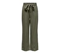 Only&JDY Jacqueline de Yong JDYSAY MW Linen Belt Pant WVN Noos Pantalon en Lin