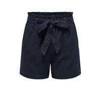 Only&JDY Jacqueline de Yong JDYSAY MW Linen Shorts WVN Noos