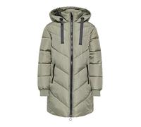 Only&JDY JACQUELINE DE YONG Jdyskylar Padded Hood Jacket OTW Noos