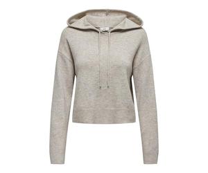 Only JDY JDYRUE Life L/S Pull à Capuche pour Femme PUL KNT Noos