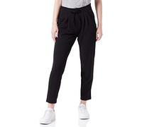 ONLY JDYCATIA New Ancle Pant JRS Noos, Pantalons Femme, Black, XXS/30
