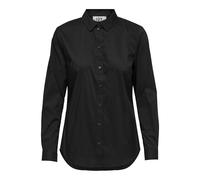 ONLY JDYMIO L/S T-Shirt WVN Noos pour Femme Noir Taille 40