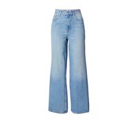 ONLY ONLHOPE Icon EX HW Wide DNM CRO305 Noos Jeans, Medium Blue Denim, 29W / 32L Femme