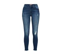 ONLY Jean 'Blush' bleu denim, Taille 25-26 Longueur 34