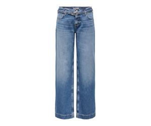 ONLY Jean 'BRENDA' bleu denim, Taille 30-31 Longueur 32