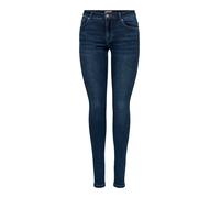 ONLY Jean 'Carmen' bleu denim, Taille 25 Longueur 32