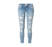 ONLY Jean 'CORAL' bleu clair, Taille 29 Longueur 28