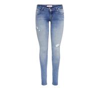 ONLY Jean 'Coral' bleu denim, Taille 31 Longueur 34