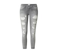 ONLY Jean 'CORAL' gris denim, Taille 29 Longueur 34