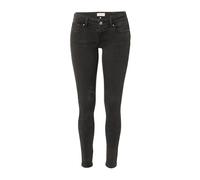 ONLY Jean 'CORAL' noir denim, Taille 28 Longueur 30