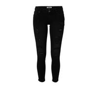 ONLY Jean 'CORAL' noir denim, Taille 31 Longueur 34