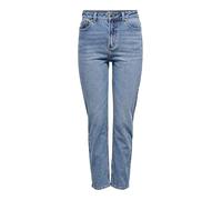 Jeans femme Only Emily life Bleu 30x34
