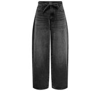 ONLY Jean 'DNM DOT 980 PANTALONE' noir, Taille 25 Longueur 32