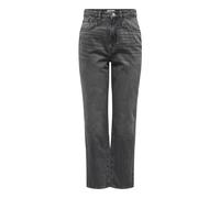 ONLY Jean 'ROBYN' gris denim, Taille 32 Longueur 32