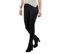 Only Femme Onlroyal High Sk Pim600 Noos 15093134 Jeans, Noir, XS 32L EU