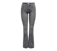 Only Jean gris en denim Taille 29 Longueur 34