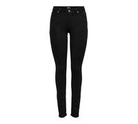 ONLY Jean 'Ida' noir denim, Taille 25-26 Longueur 34