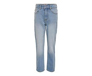 ONLY Jean Koncalla pour Fille, Bleu Jeans Clair, 140 cm