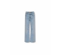 ONLY Jean large pour fille KOGMADISON BLUSH bleu clair | 146