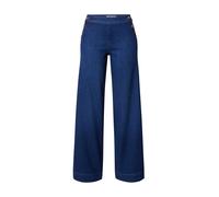 ONLY Onlmadison Hw Button Wide DNM Gen533Noos, Denim Bleu foncé, 31W x 34L