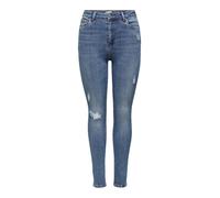 ONLY Jean 'Mila' bleu denim, Taille 29 Longueur 30