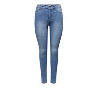 ONLY Jean 'MILA-IRIS' bleu denim, Taille 27-28 Longueur 34