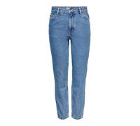 ONLY Jean mom ONLJAGGER Taille Haute Mom Fit Jeans
