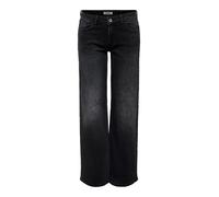 ONLY Jean noir, Taille 27 Longueur 32