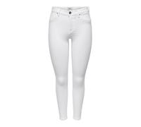 ONLY Jean 'ONL Power' blanc, Taille 30-31 Longueur 32
