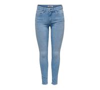 ONLY Jean 'ONLANN' bleu denim, Taille 27-28 Longueur 30