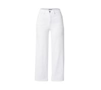 ONLY Jean 'ONLANN-MADISON' blanc, Taille 27-28 Longueur 32