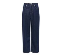 ONLY Jean 'ONLANNA' bleu foncé, Taille 32-33 Longueur 30