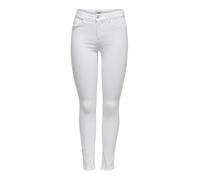 ONLY Jean 'ONLBlush' blanc denim, Taille 25-26 Longueur 32