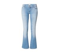 ONLY Jean Flared ONLBLUSH Taille Basse Flared Fit Jeans Light Medium Blue Denim L 30 Light Medium Blue Denim L / L30