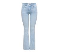 ONLY Jean 'ONLBlush' bleu denim, Taille 25-26 Longueur 34