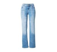 Only Jean ONLBLUSH Coupe droite Taille moyenne Denim bleu moyen M 34