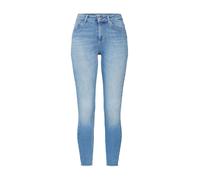 ONLY Jean Skinny ONLBLUSH Taille Moyenne Skinny Fit Jeans Light Blue Denim XL 32 Light Blue Denim XL / L32