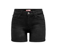 only shorts / bermudas femme de couleur noir 34
